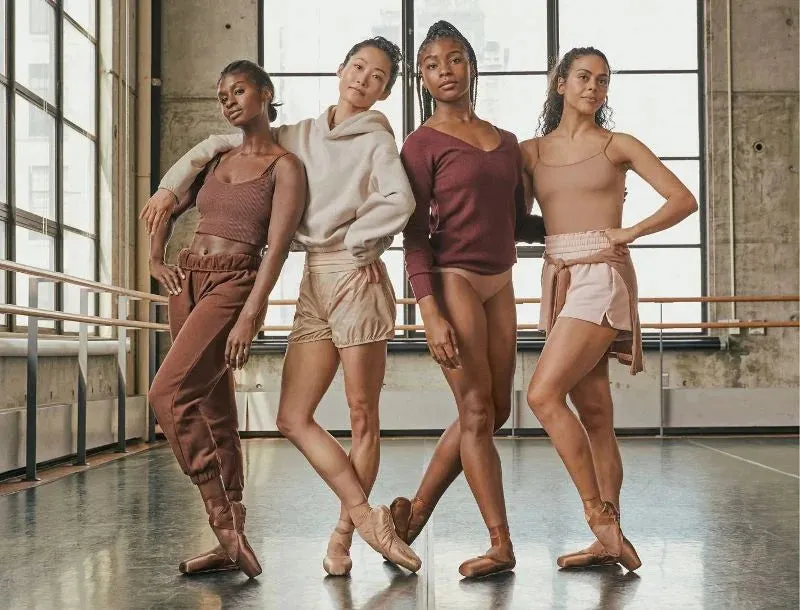 Bloch Tonal Euro Balance Pointe Shoe ES0160