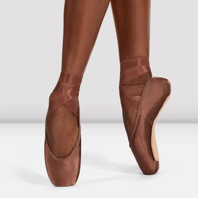 Bloch Tonal Euro Balance Pointe Shoe ES0160