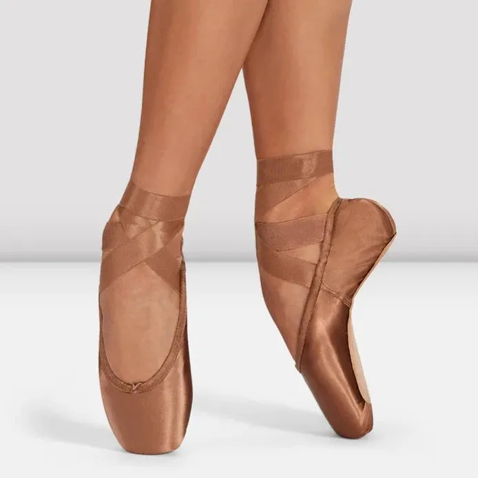 Bloch Tonal Euro Balance Pointe Shoe ES0160