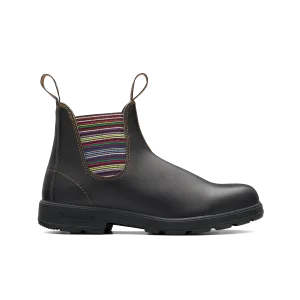 Blundstone 1409 - Original Stout Brown Striped Elastic
