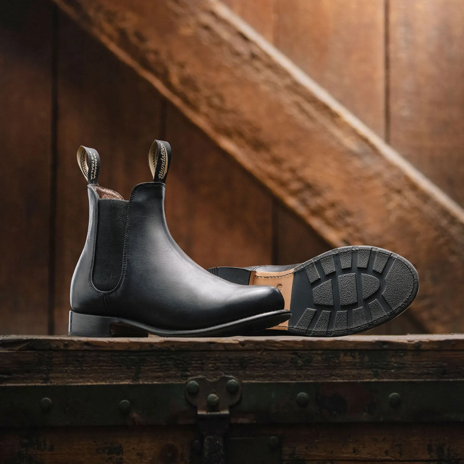 Blundstone 153 - Heritage Women's Chelsea Black