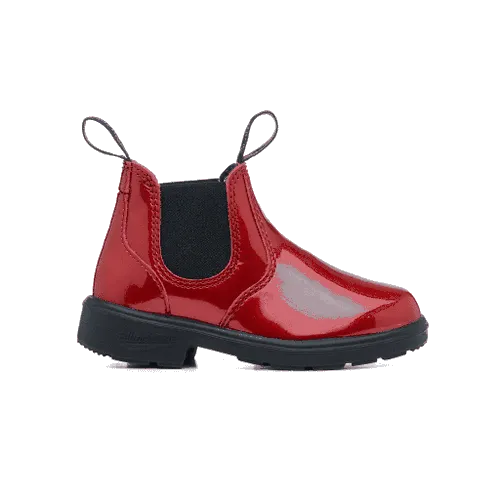Blundstone 2253 - Kids Red Patent