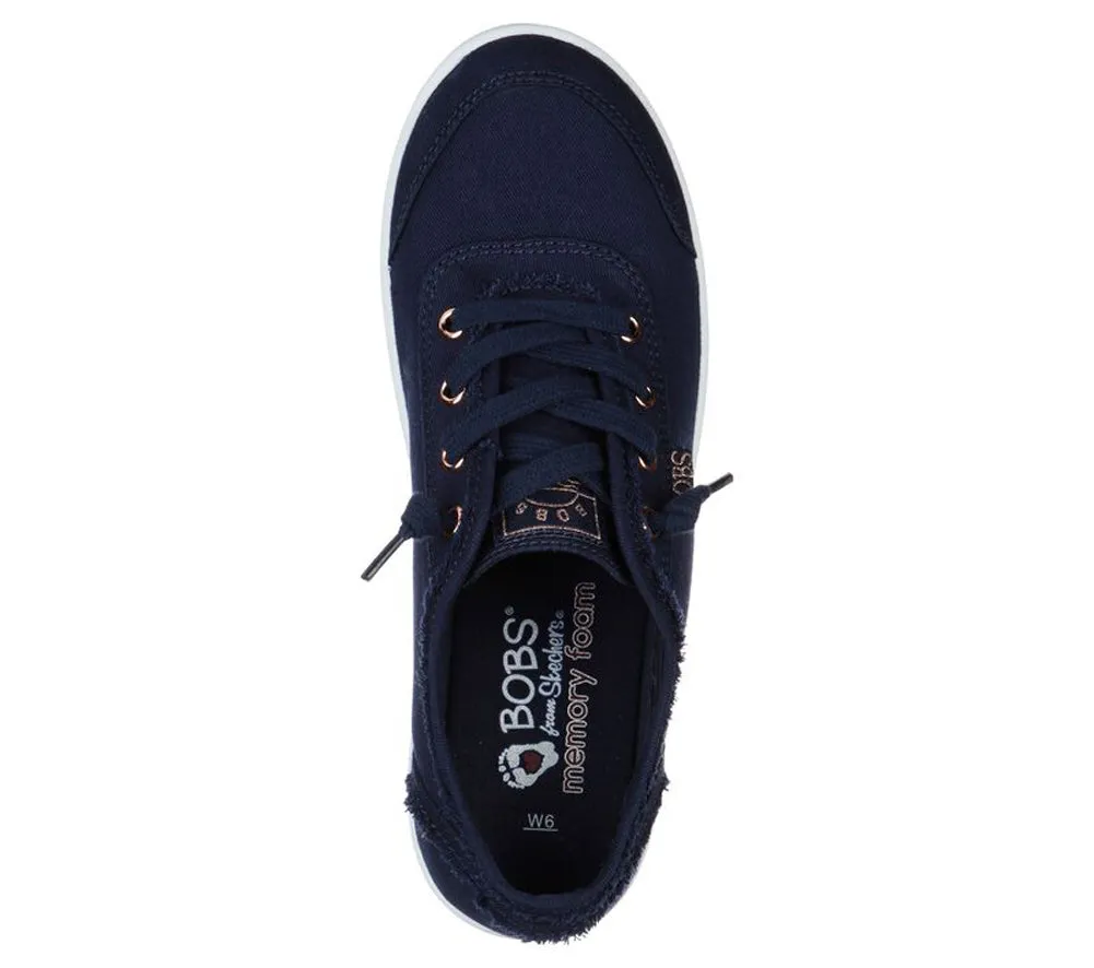 Bobs B Cute in Navy by Skechers