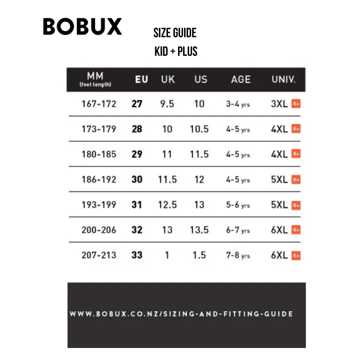 Bobux Kids IWalk IW Comet Sneaker White/Navy