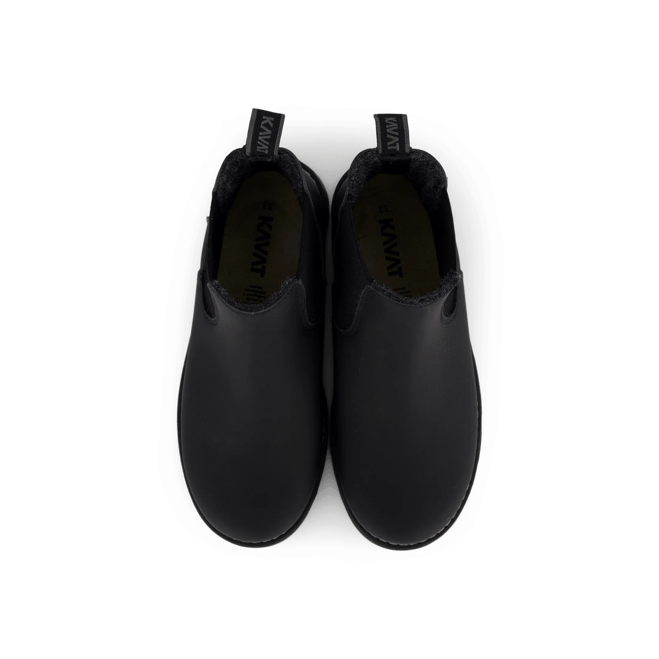 Bodås Jr Xc Black