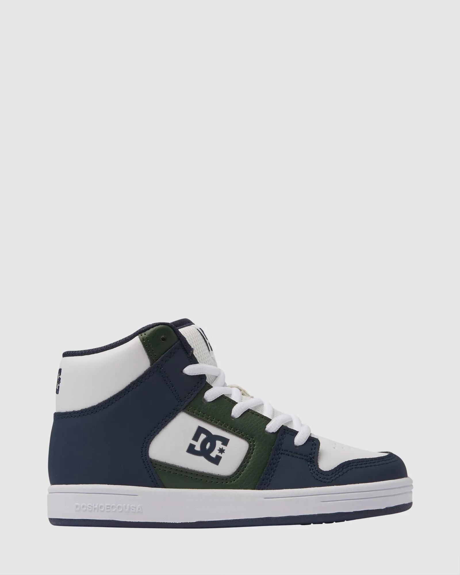 Boys 4-16 Manteca 4 V High Skate Shoes
