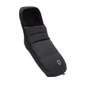 BUGABOO Performance Winter Footmuff - Midnight Black