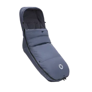 BUGABOO Performance Winter Footmuff - Seaside Blue