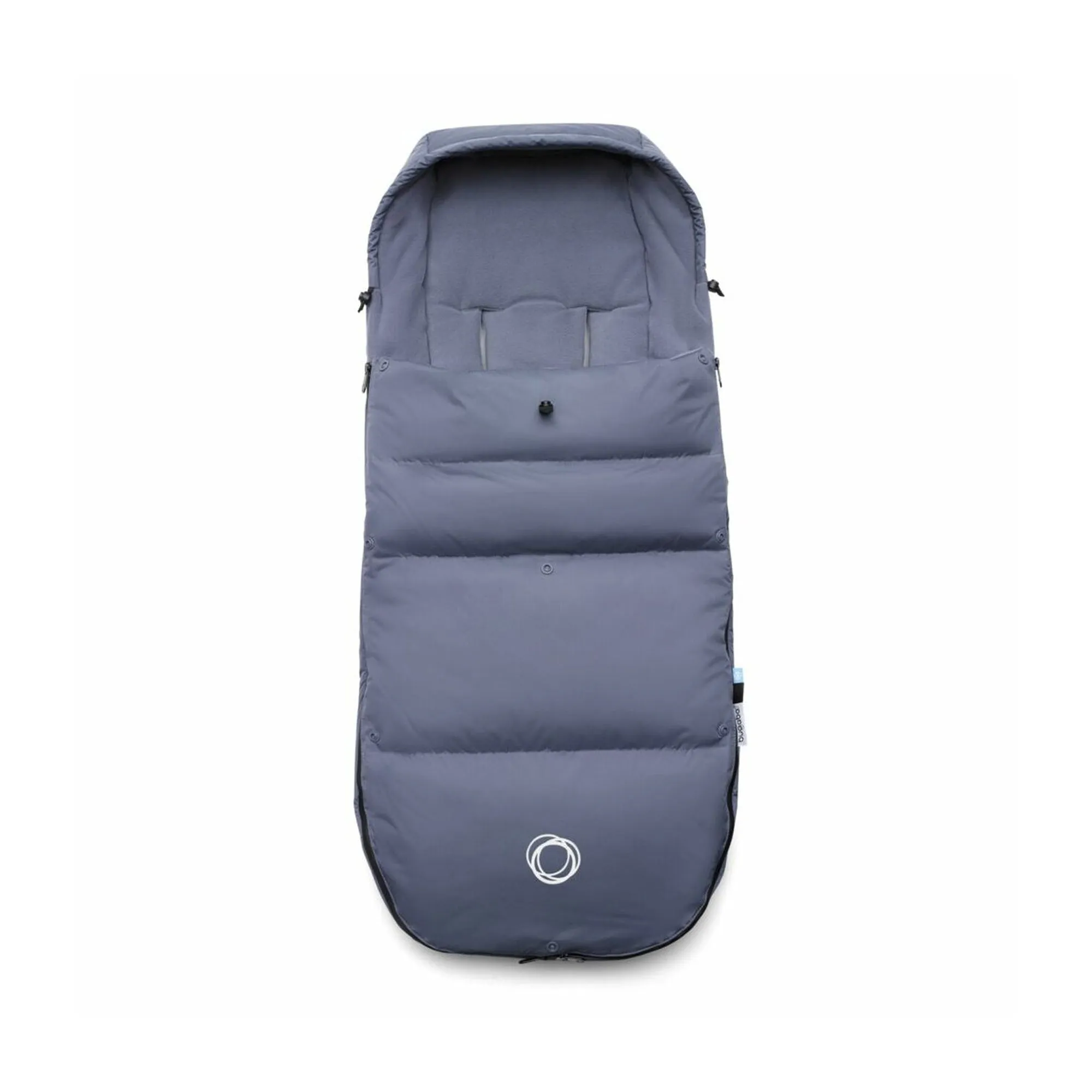 BUGABOO Performance Winter Footmuff - Seaside Blue