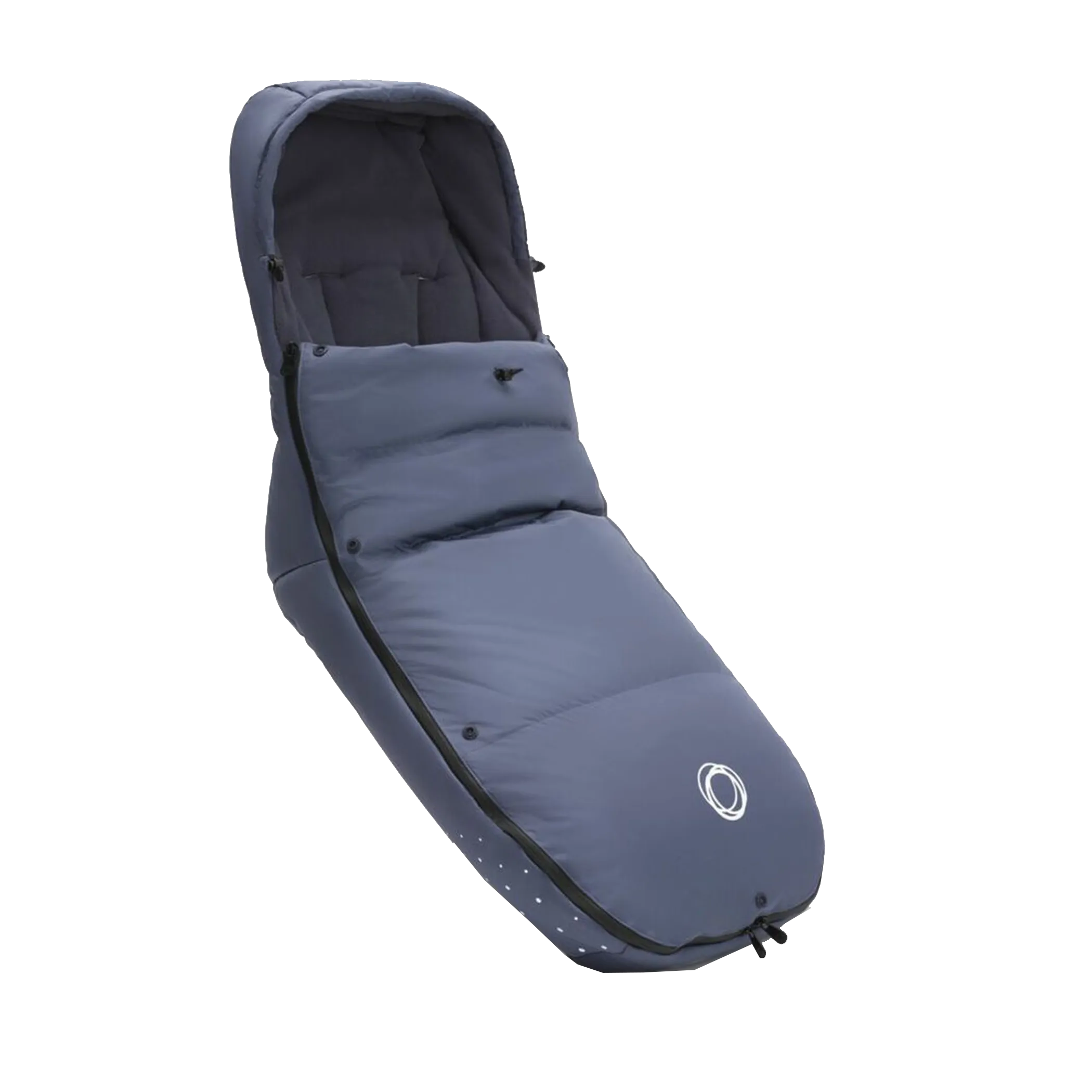 BUGABOO Performance Winter Footmuff - Seaside Blue