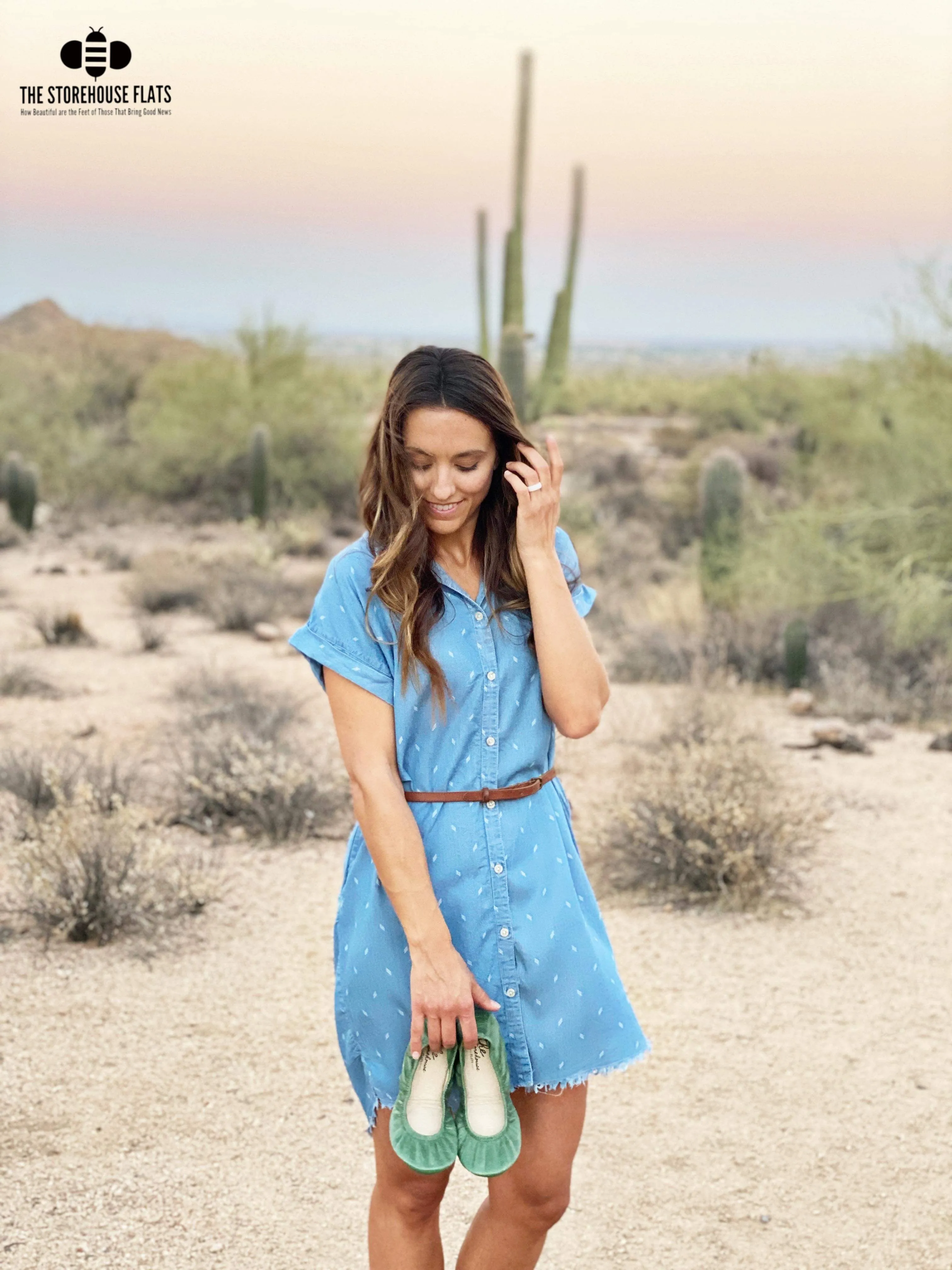 Cactus Green Oil Tanned