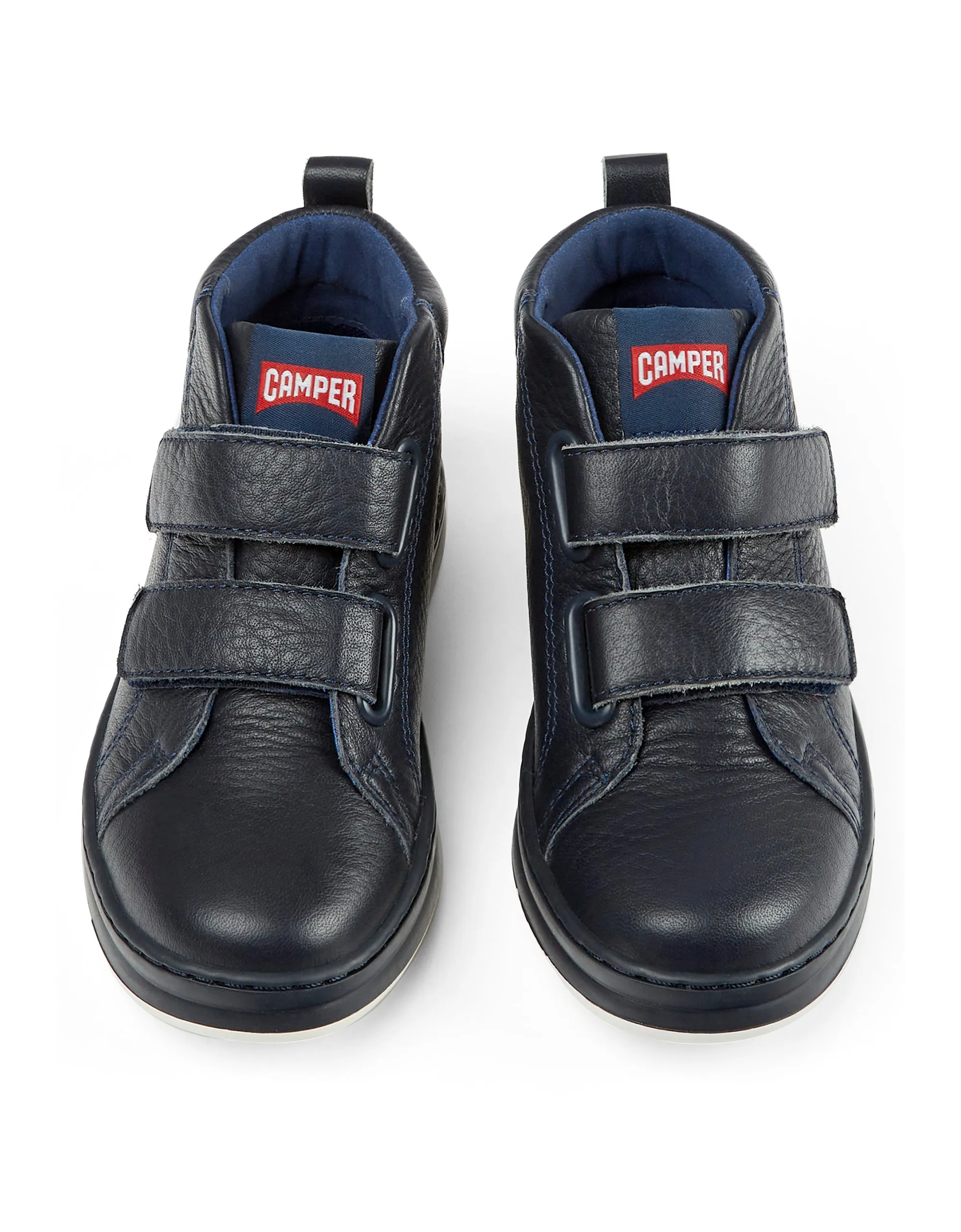 CAMPER RUNNER LOGO BOOT WINTER 23 - NAVY