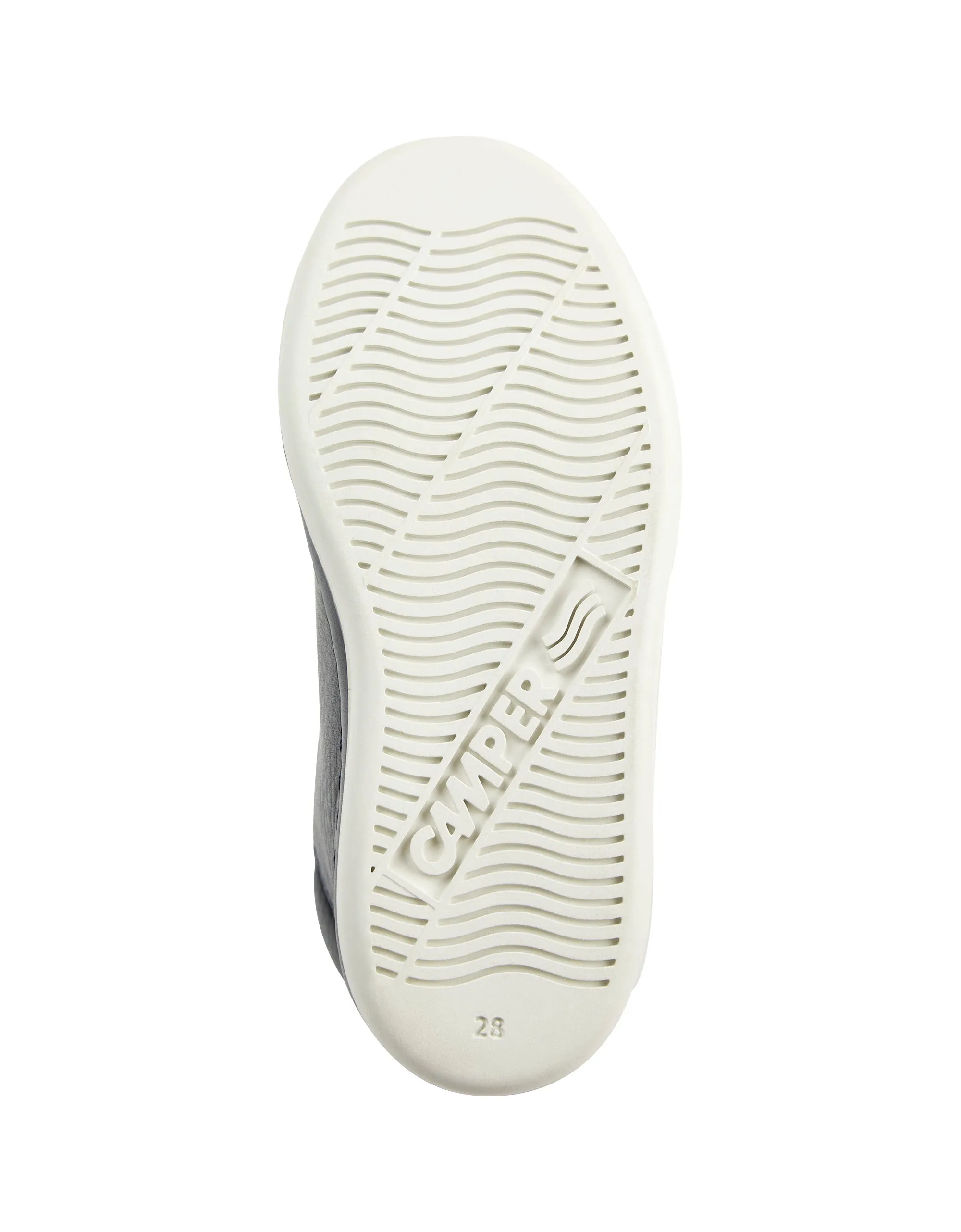 CAMPER RUNNER LOGO BOOT WINTER 23 - NAVY