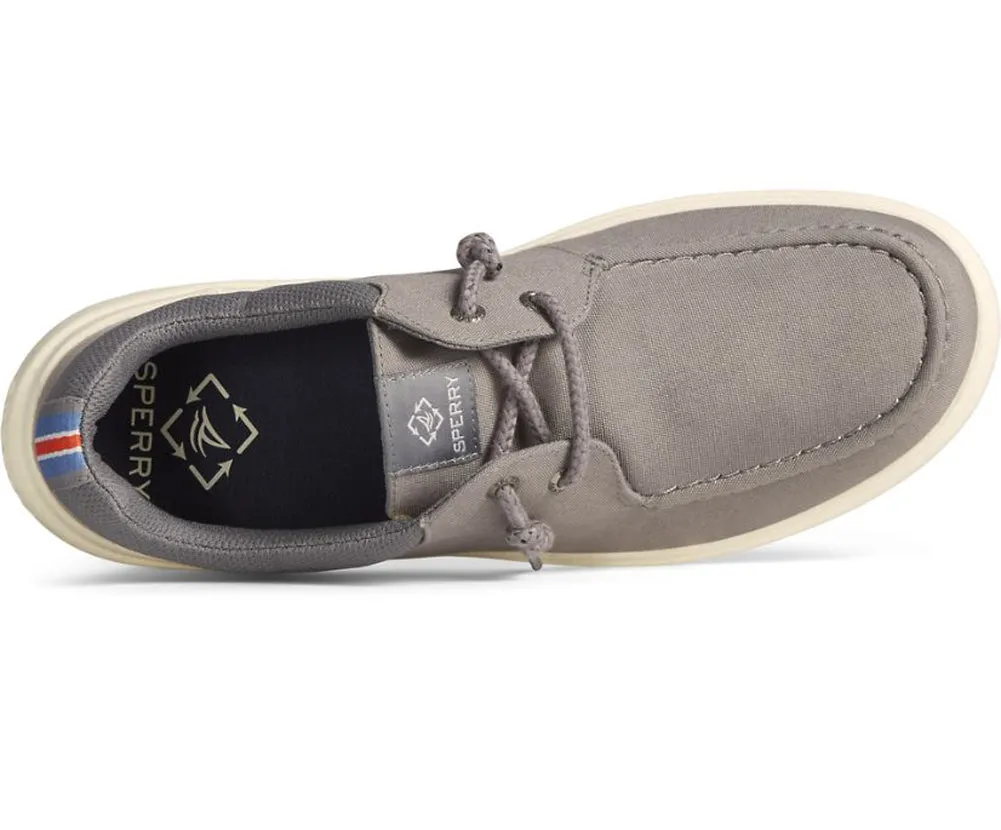 Captain's Moc Seacycled Grey by Sperry