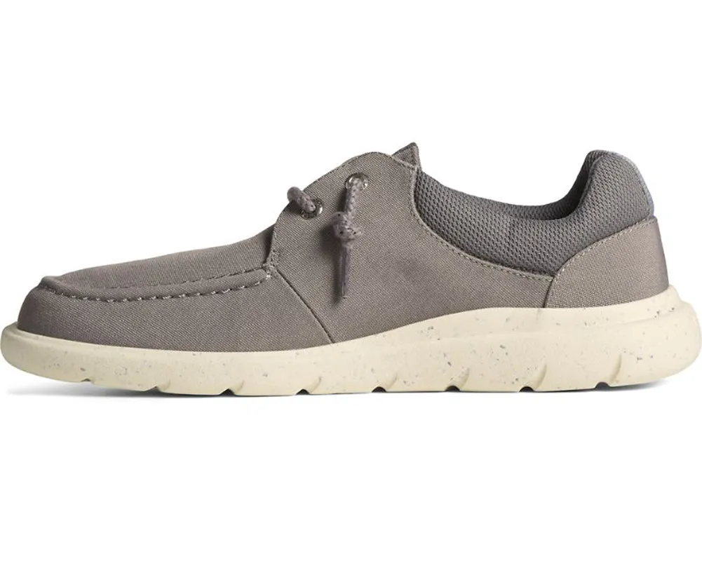 Captain's Moc Seacycled Grey by Sperry