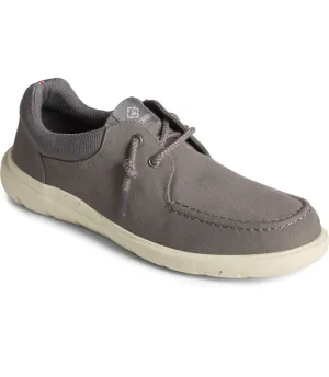 Captain's Moc Seacycled Grey by Sperry