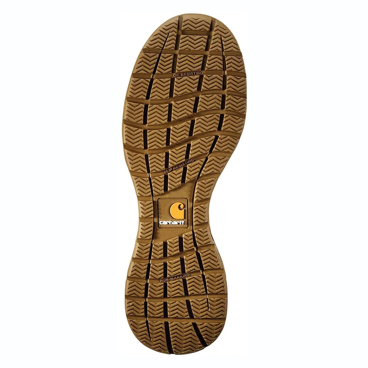 Carhartt Men's Force 5" Lightweight Soft Toe Sneaker Boot, Coyote Brown