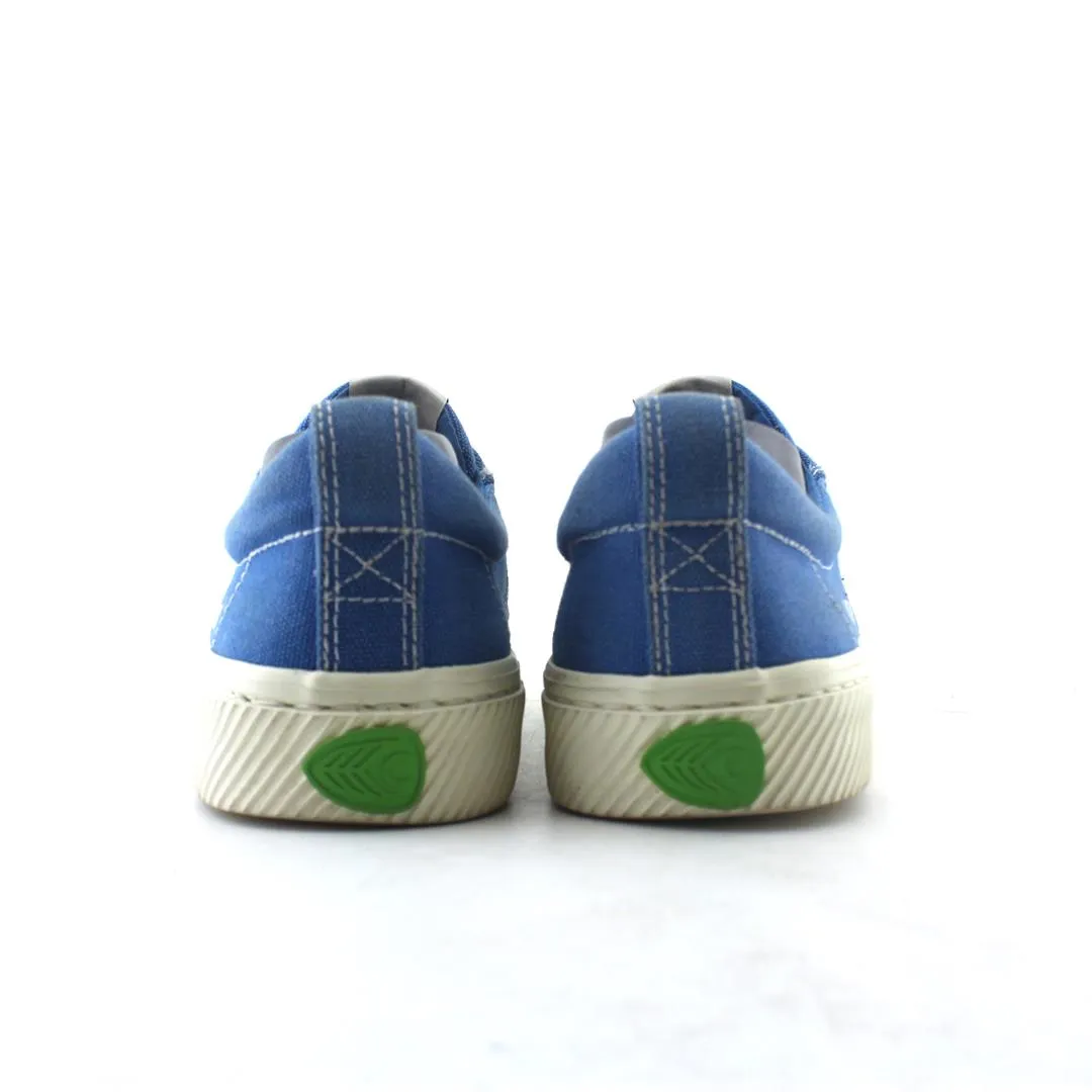 CARIUMA PANTONE NAVY PEONY CANVAS
