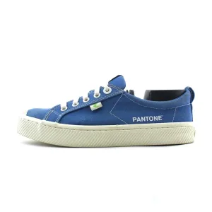 CARIUMA PANTONE NAVY PEONY CANVAS