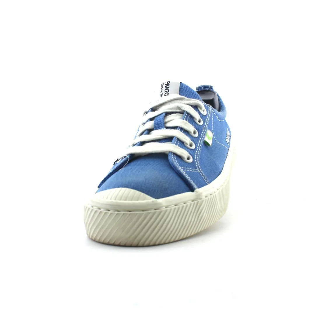 CARIUMA PANTONE NAVY PEONY CANVAS