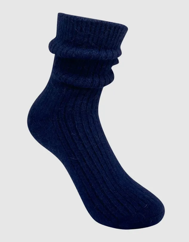 Cashmere Socks - Matcha