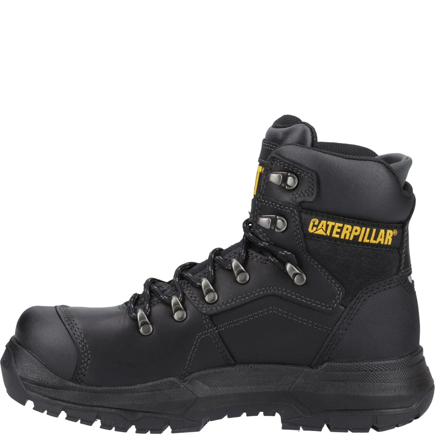 Caterpillar Diagnostic 2.0 Safety Boot S3 Black