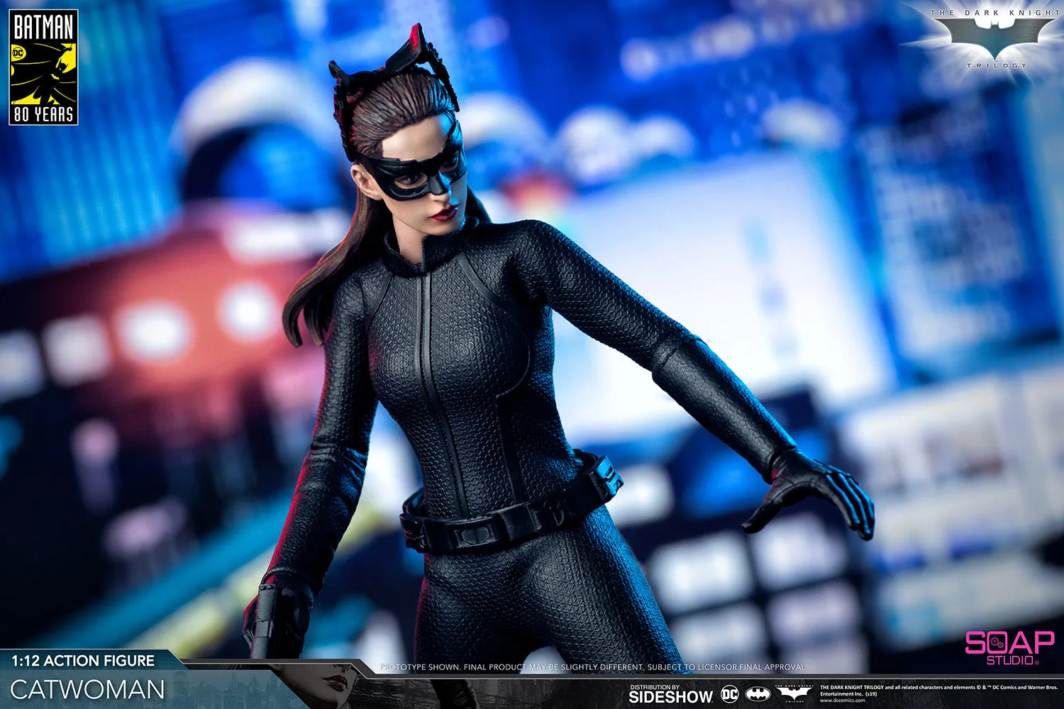 Catwoman The Dark Knight Action Figure