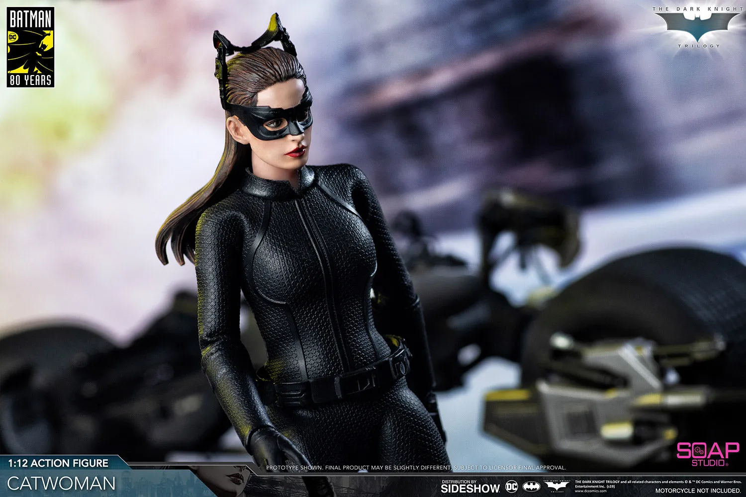 Catwoman The Dark Knight Action Figure