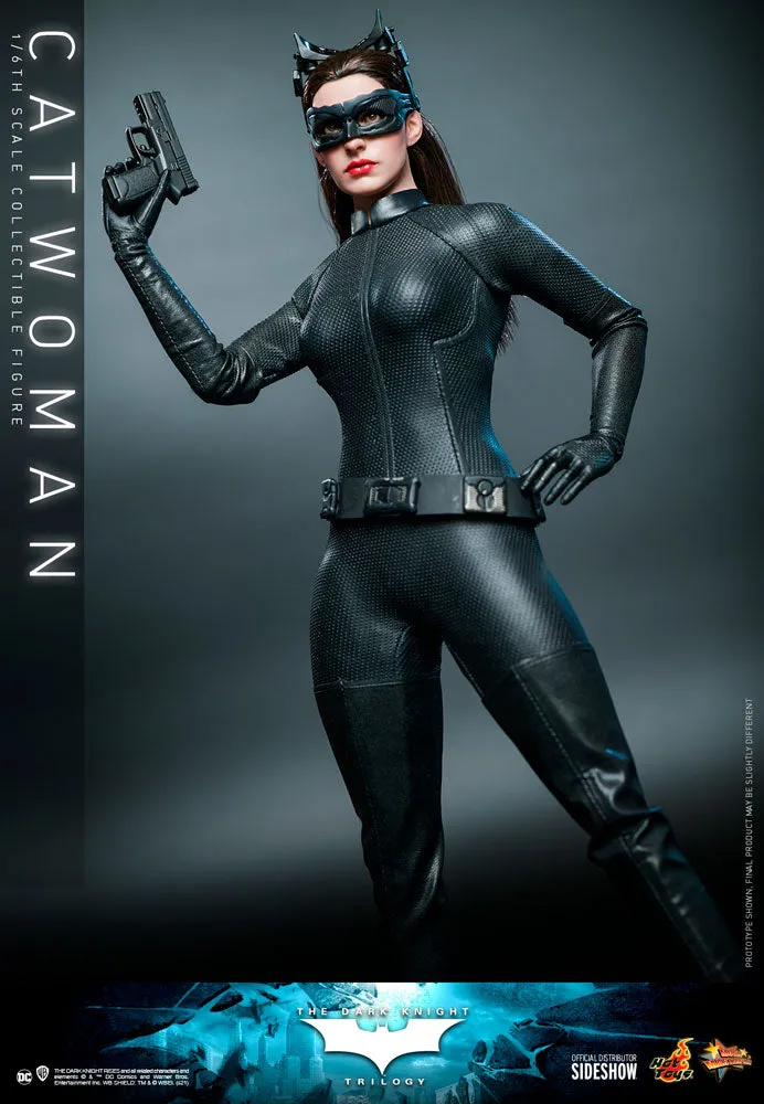 Catwoman The Dark Knight Trilogy 1/6 Scale Figure