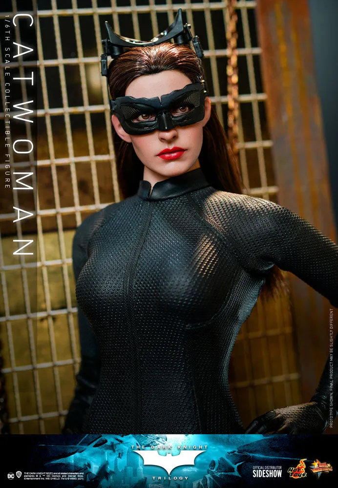 Catwoman The Dark Knight Trilogy 1/6 Scale Figure