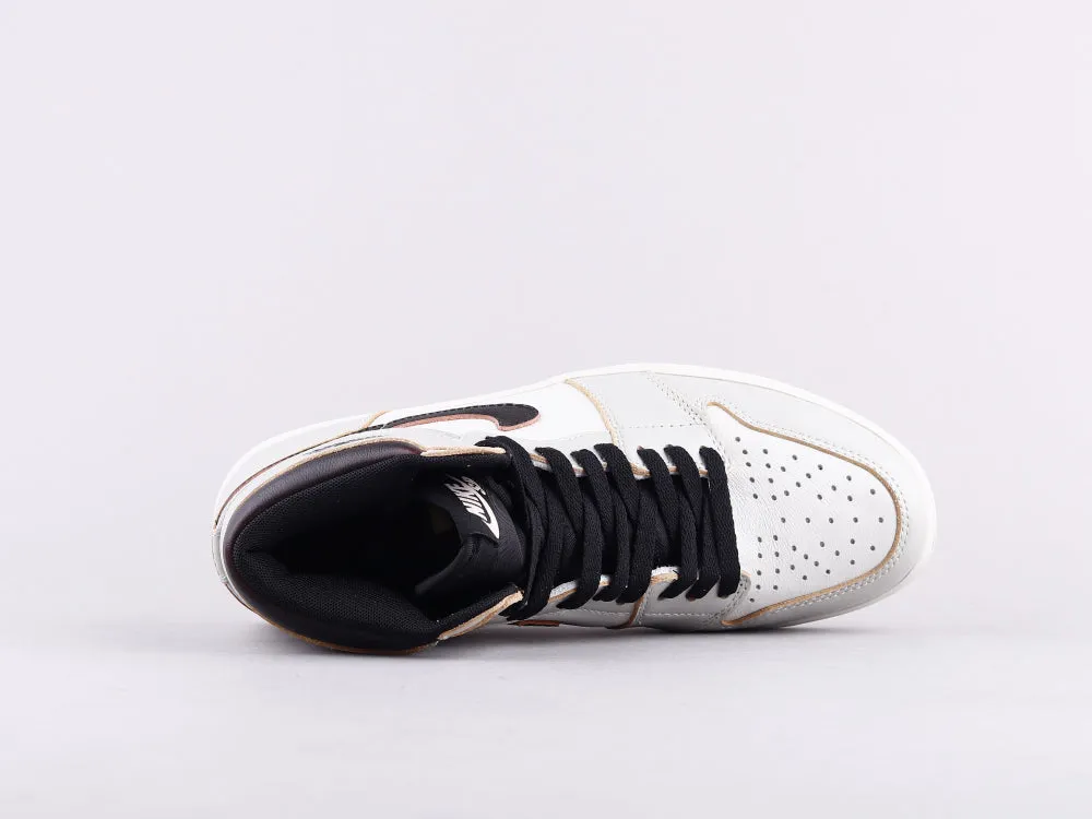 CE - AJ1 x SB Grey and White Scratch