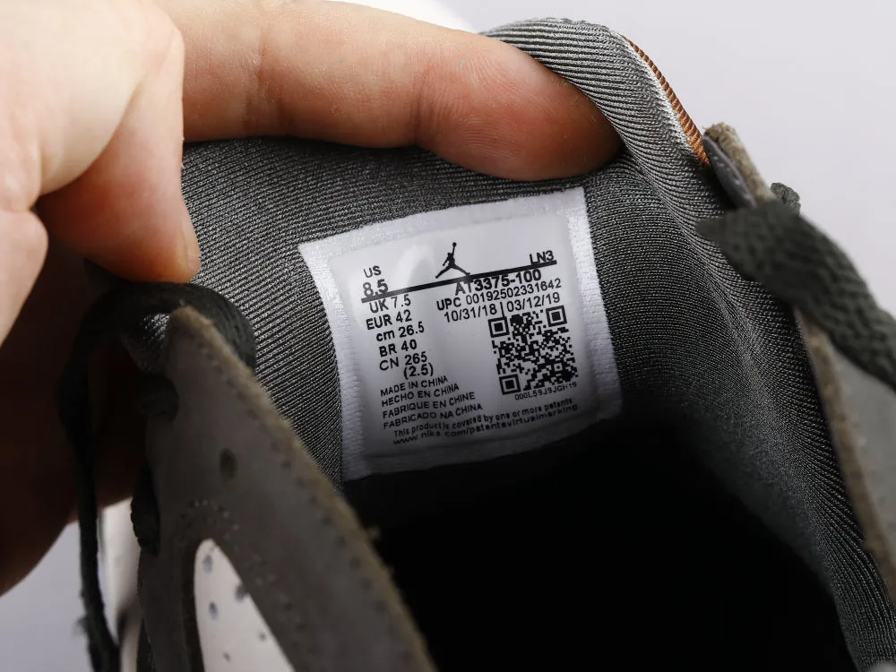 CE - AJ7 PATTA joint black and gray
