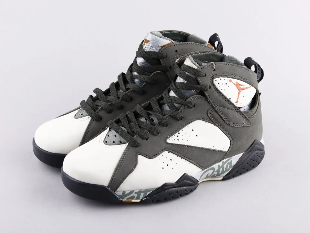CE - AJ7 PATTA joint black and gray