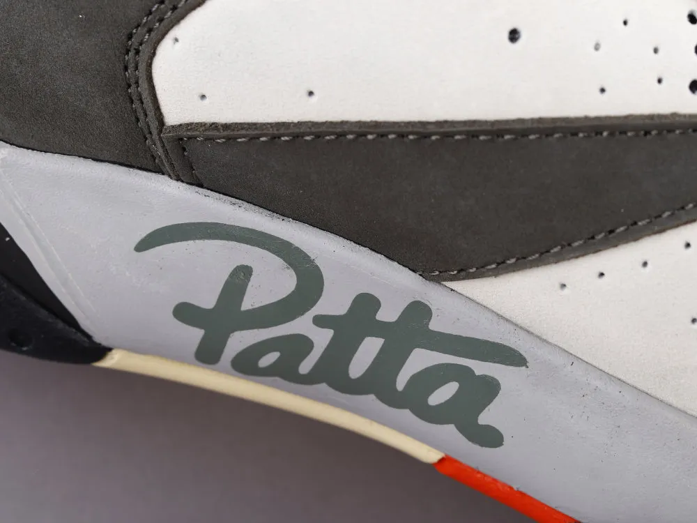 CE - AJ7 PATTA joint black and gray