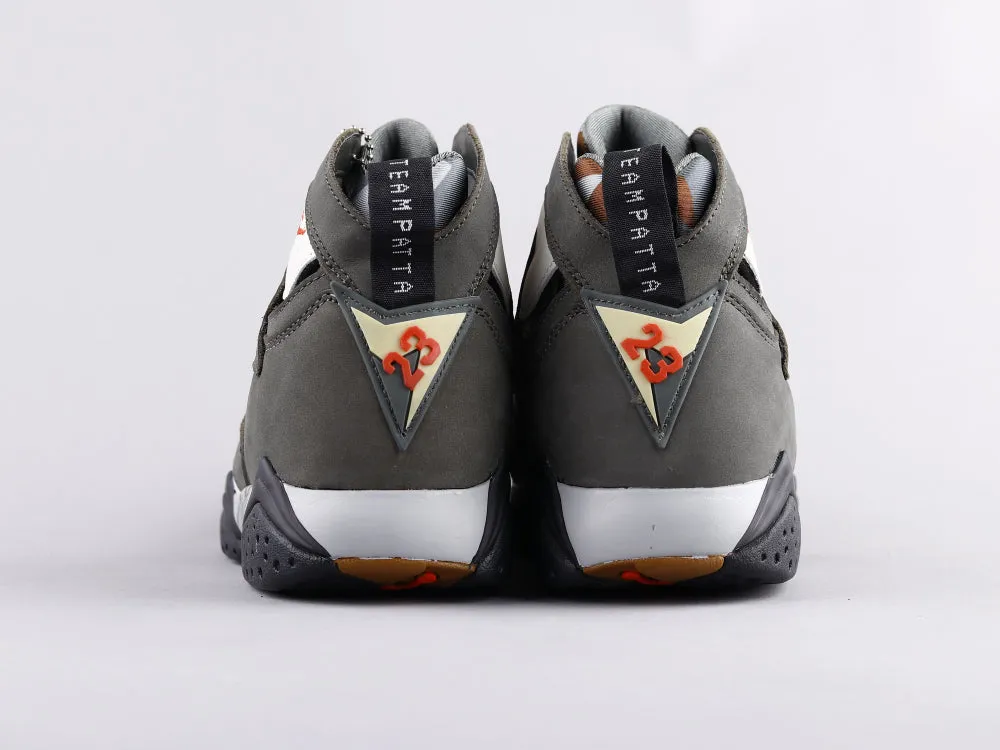 CE - AJ7 PATTA joint black and gray