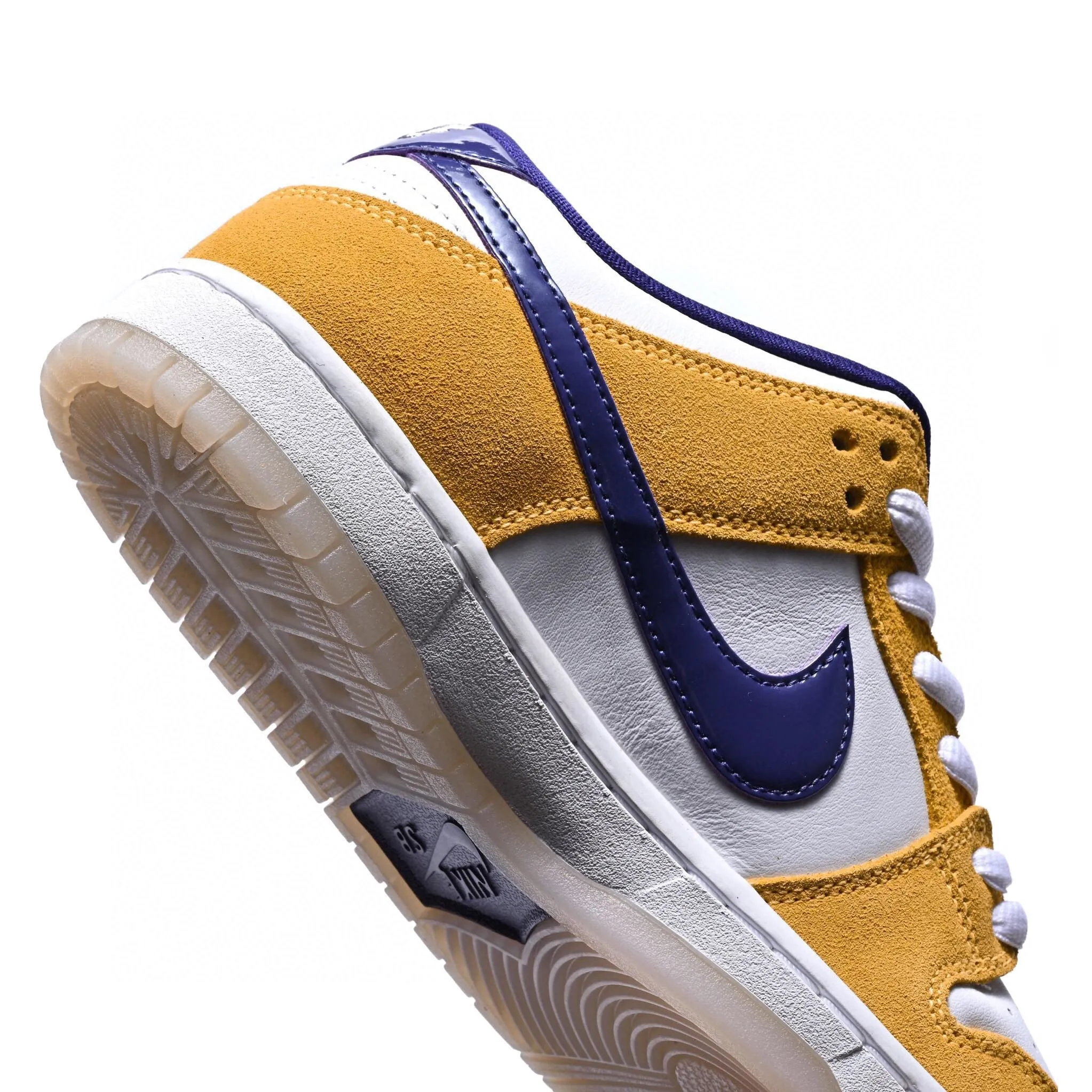 CE - NKE DUNK Purple Lakers