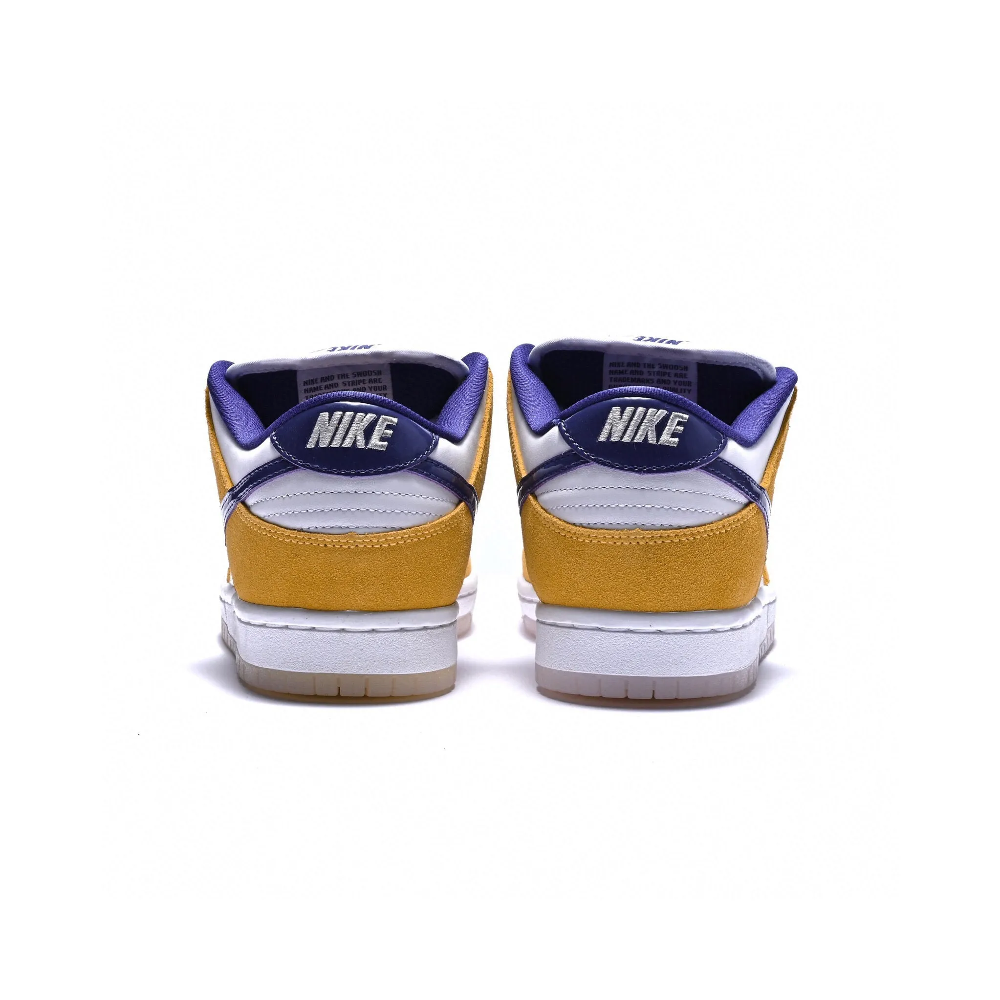 CE - NKE DUNK Purple Lakers