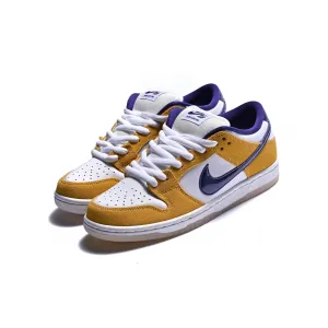 CE - NKE DUNK Purple Lakers
