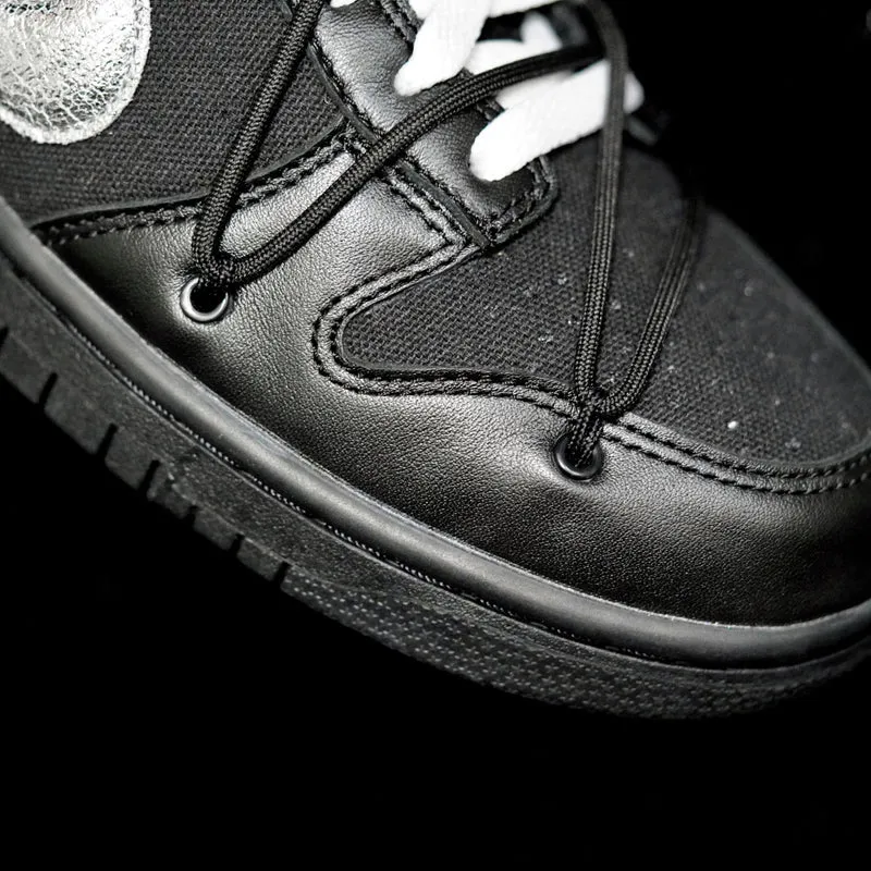 CE - OW x Dunk (NO.50) Black Silver
