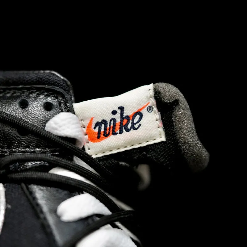 CE - OW x Dunk (NO.50) Black Silver