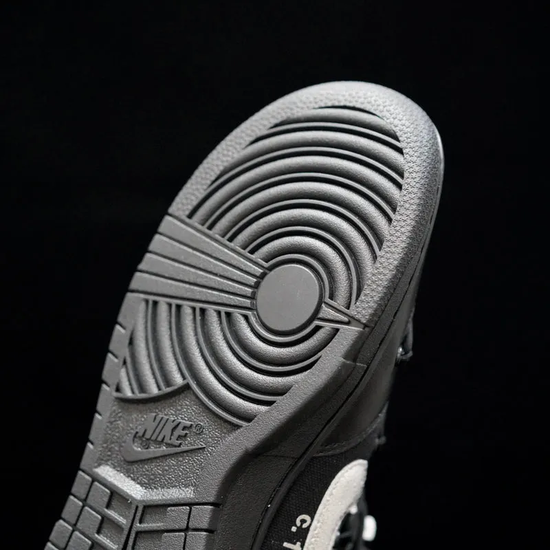 CE - OW x Dunk (NO.50) Black Silver