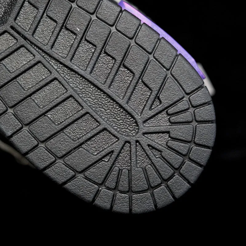 CE - OW x Dunk (NO.50) Black Silver