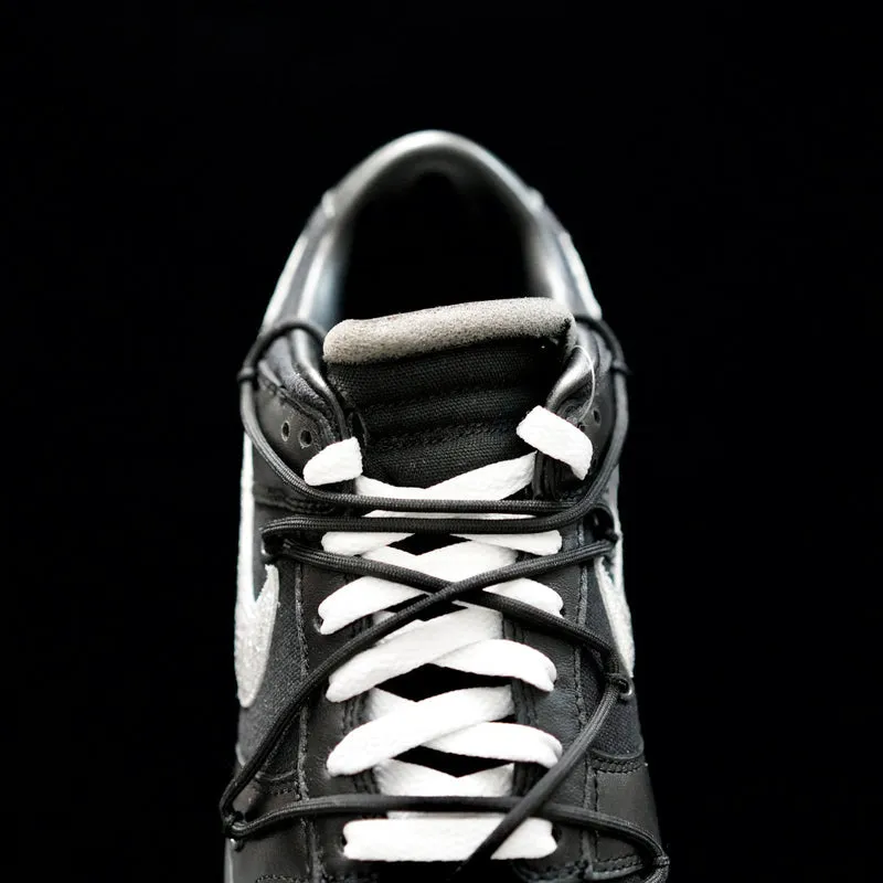 CE - OW x Dunk (NO.50) Black Silver