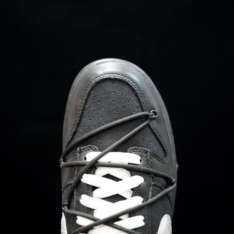CE - OW x Dunk (NO.50) Black Silver
