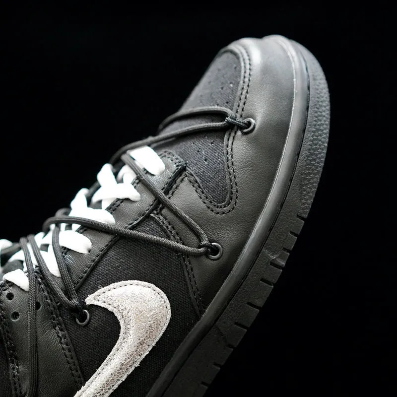 CE - OW x Dunk (NO.50) Black Silver