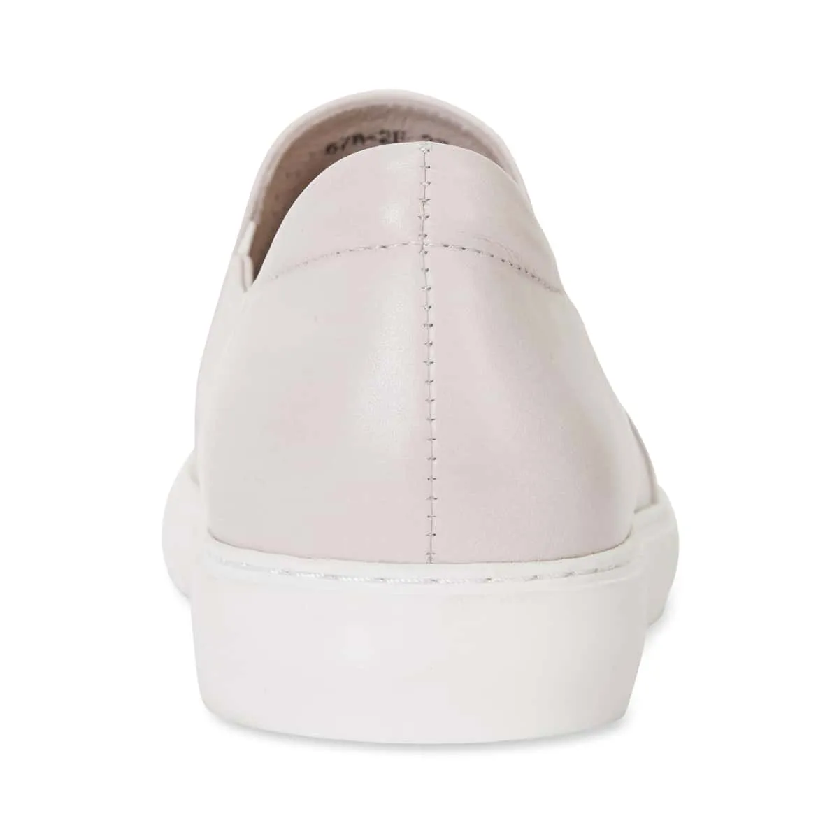 Celina Sneaker in Taupe Leather