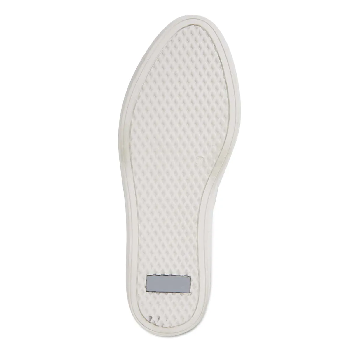 Celina Sneaker in Taupe Leather