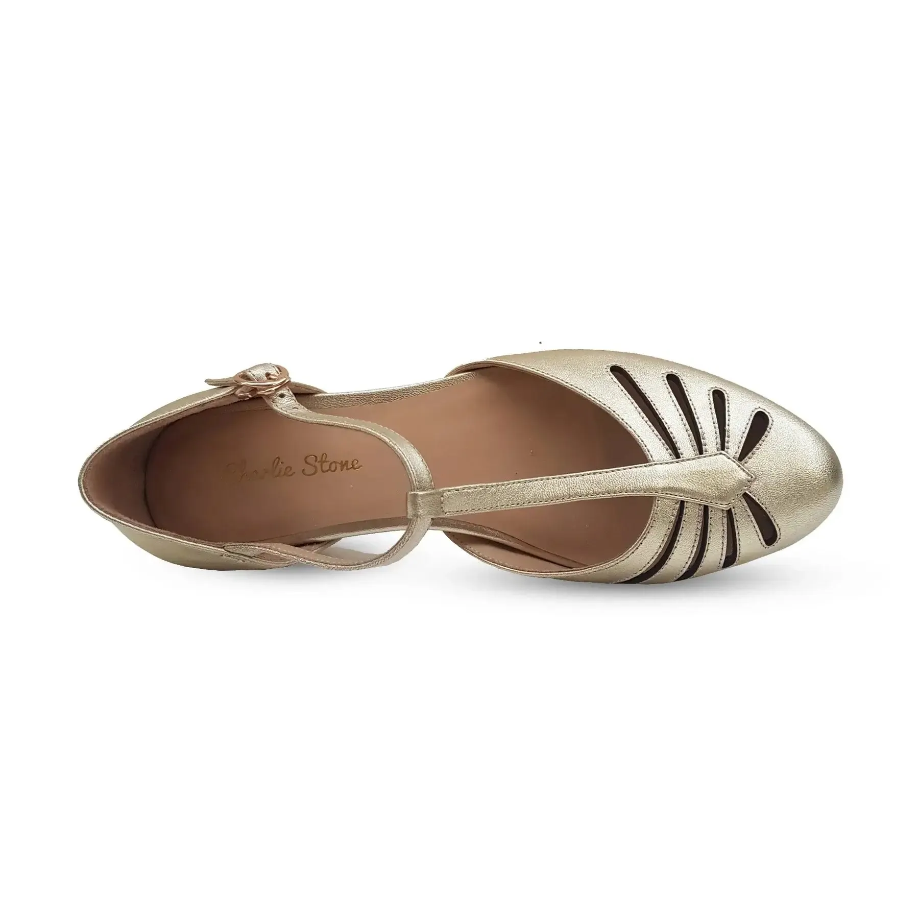 Charlie Stone Singapore (Gold)