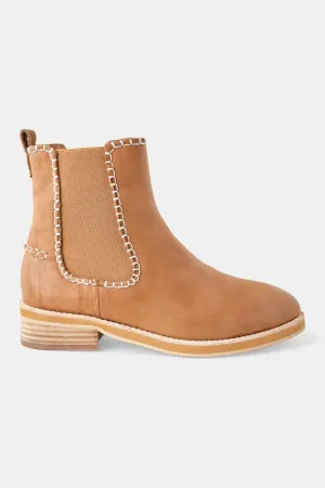 Cinda Leather Boot | Tan