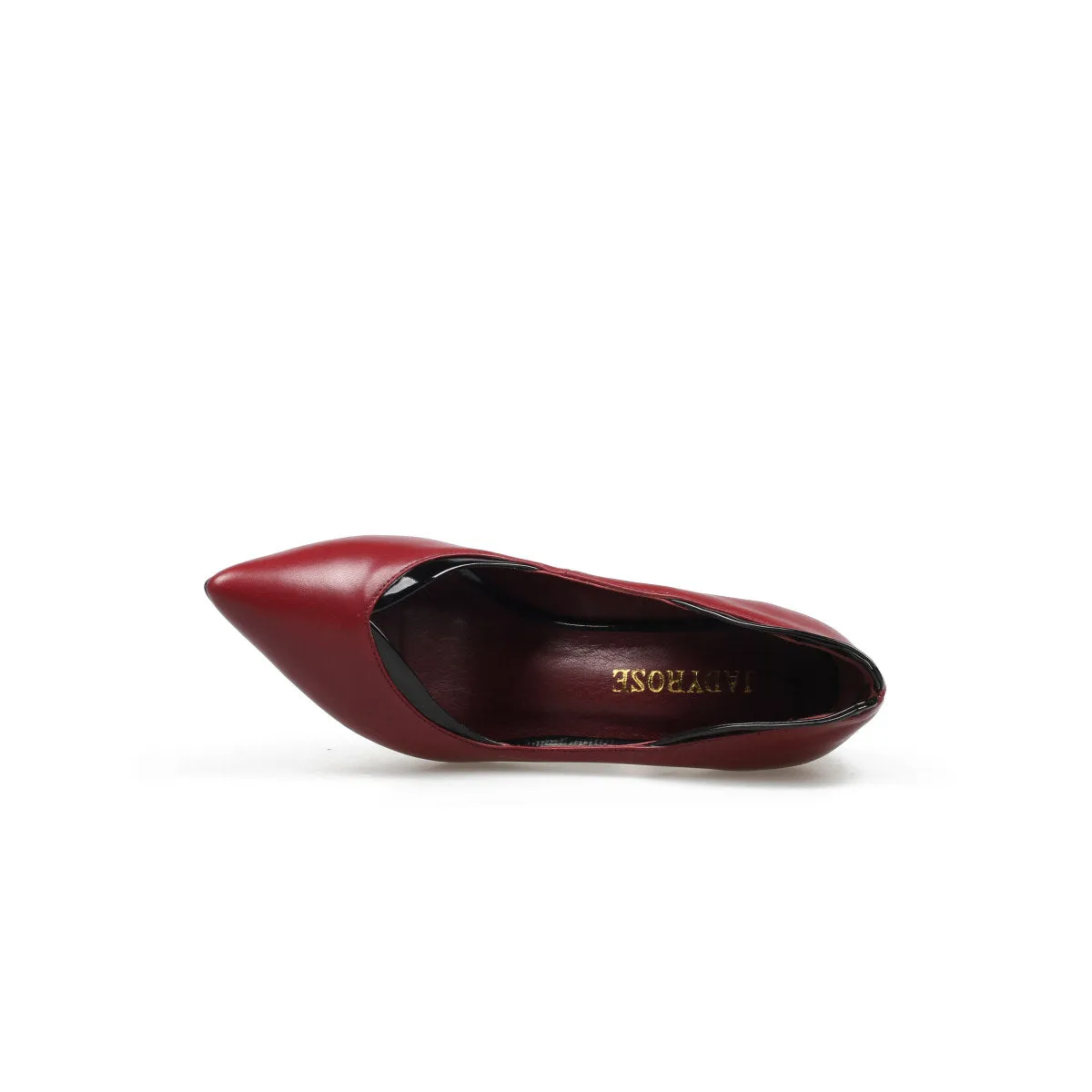 Classic Pointed Toe Stilettos